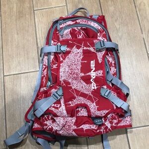 Dakine backpack hydrapak outdoor